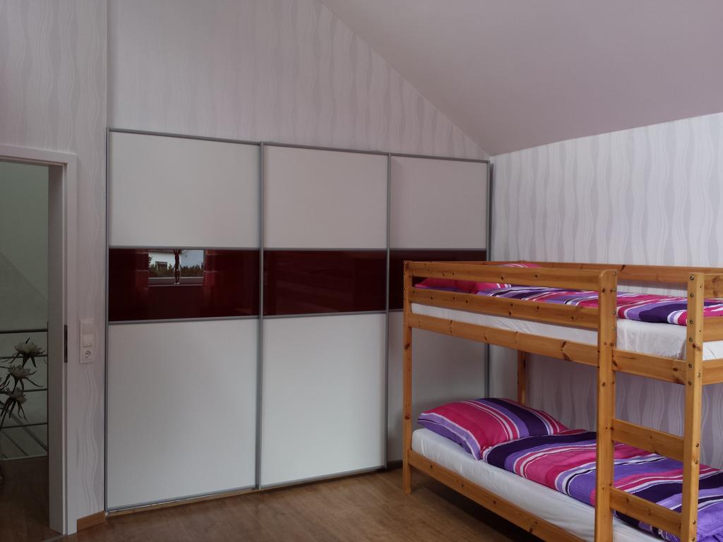 Gaestehaus Ditz Westoverledingen Room photo
